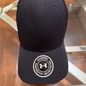 Under Armour Dark Cap with Logo